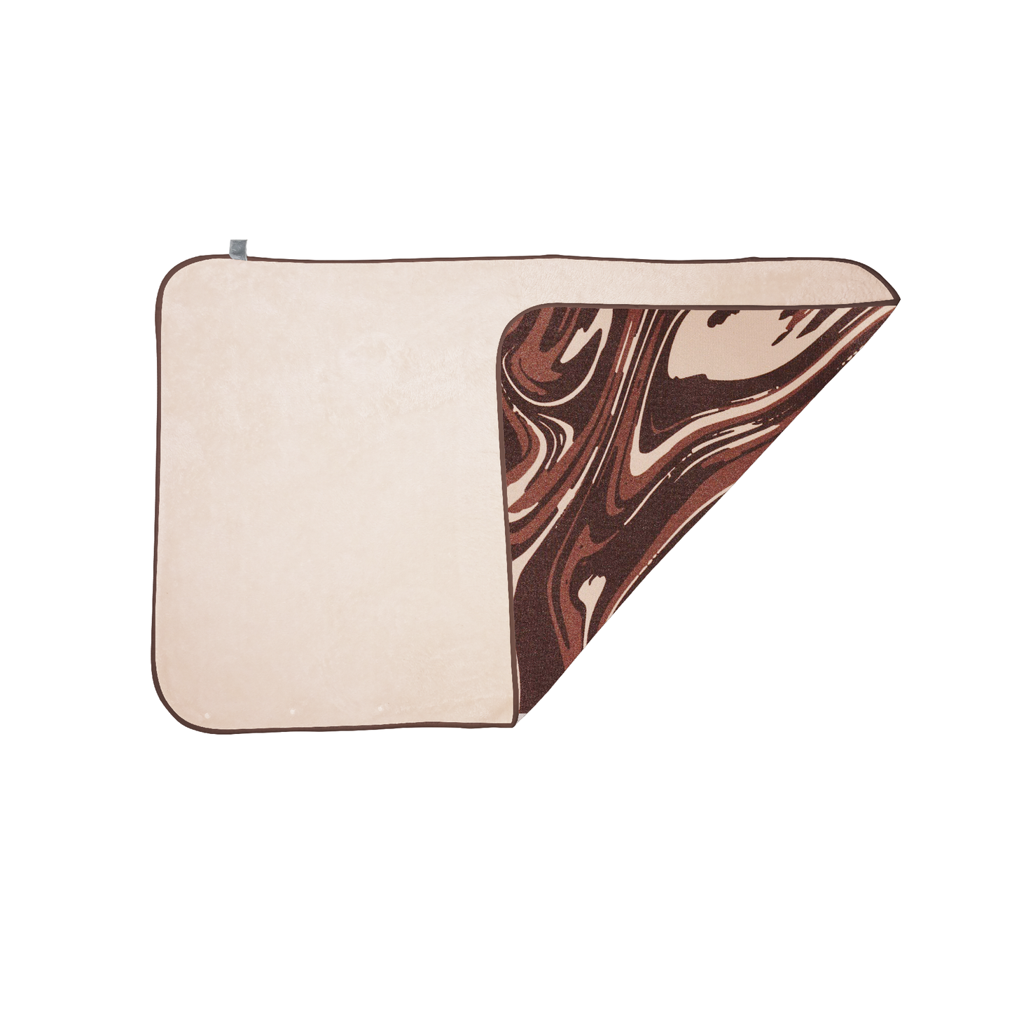 Brown Blanket