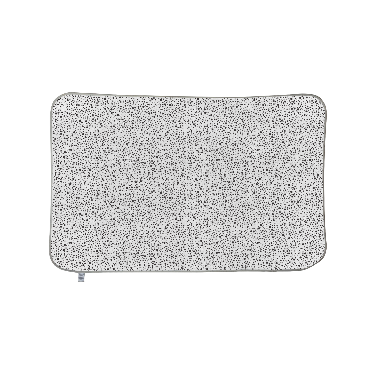 Polker Dot Blanket