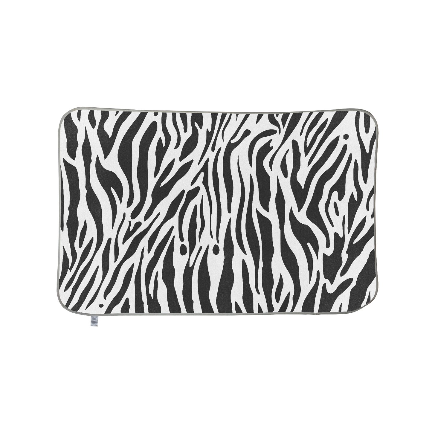 Zebra Blanket