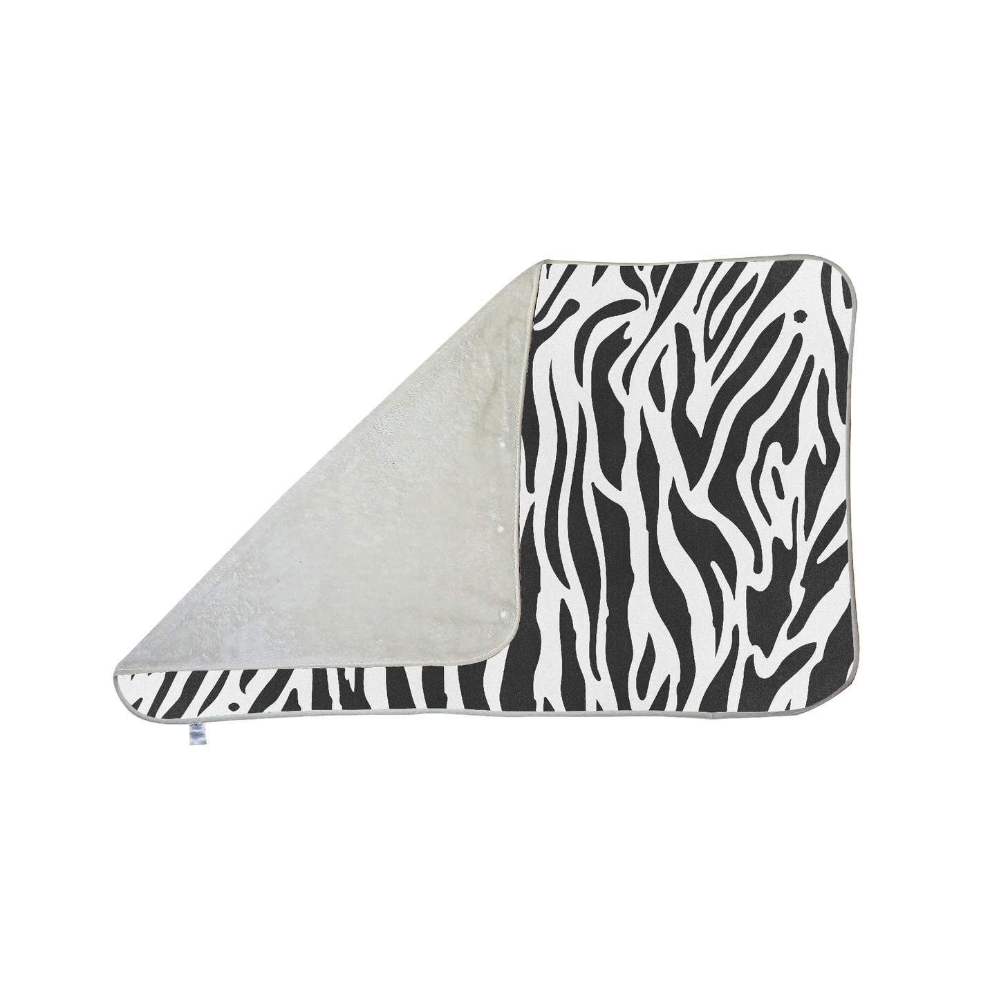 Zebra Blanket