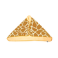 Giraffe print wearable blanket cape made from ultra-soft fleece, featuring a cozy and stylish design perfect for warmth and comfort