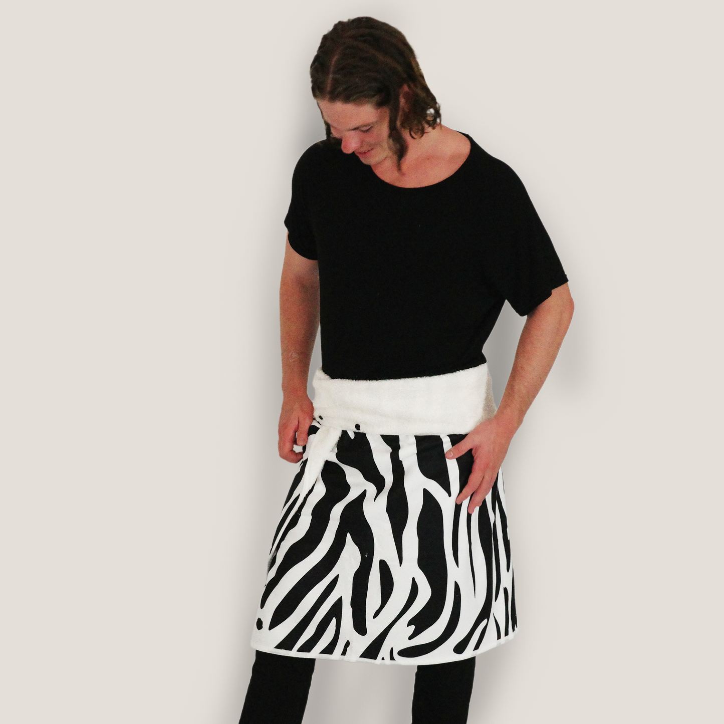 Zebra Blanket